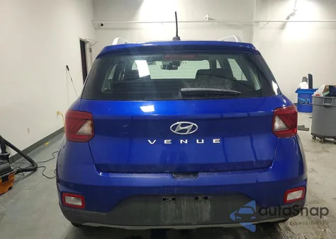 2023 Hyundai Venue Sel z USA, uszkodzony, nr VIN KMHRC8A37PU238657
